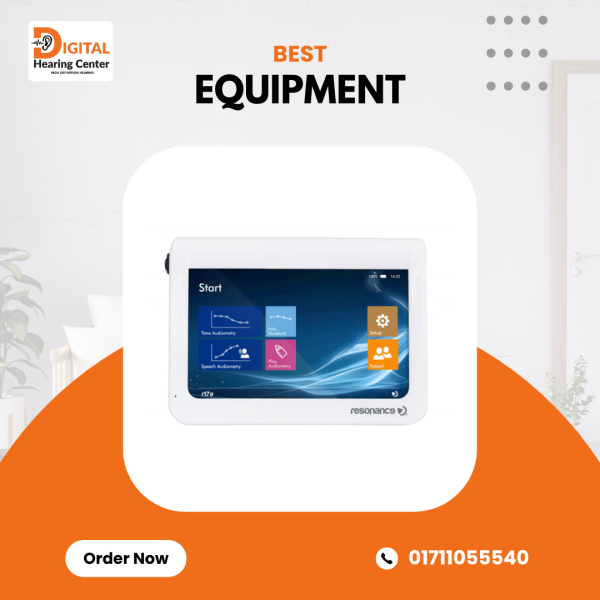 Resonance r17a Screening Audiometer Price in Bangladesh