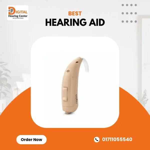 Signia BTE Motion P 1px (TwinMic) Hearing Aid Price in Bangladesh