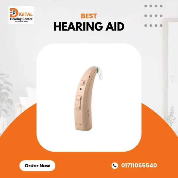 Signia BTE Motion P 2px (TwinMic) Hearing Aid Price in Bangladesh