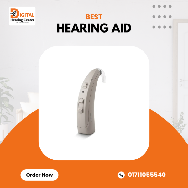 Signia BTE Motion P/SP 7px (TwinMic) Hearing Aid