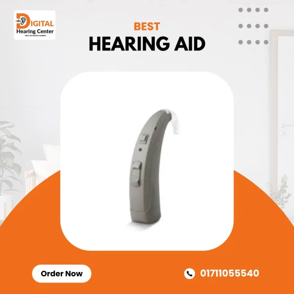 Signia BTE Motion P/SP 3px (TwinMic) Hearing Aid Price in Bangladesh