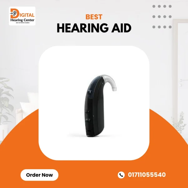 Signia BTE Motion P/SP 5px (TwinMic) Hearing Aid Price in Bangladesh