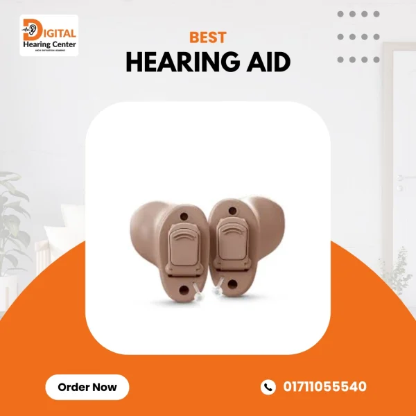 Signia CIC Insio 2px Hearing Aid Price in Bangladesh