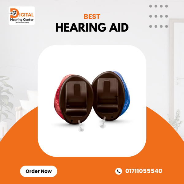 Signia CIC Insio 7px Hearing Aid