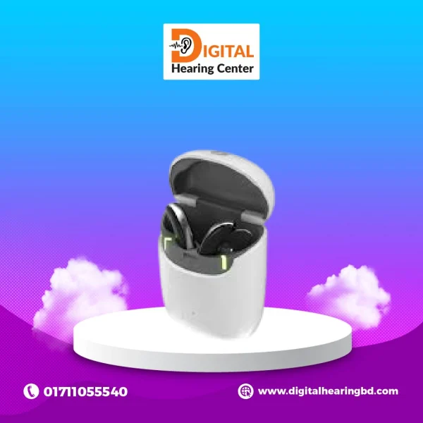 Signia Hearing Aid Charger Price in Bangladesh