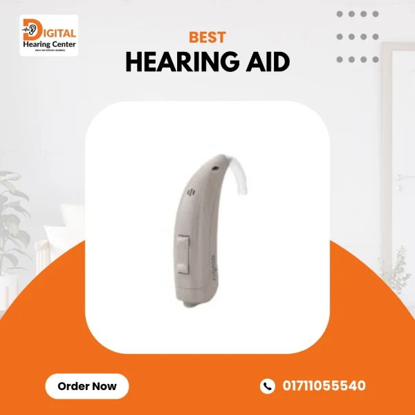 Signia Prompt P BTE Hearing Aid Price in Bangladesh