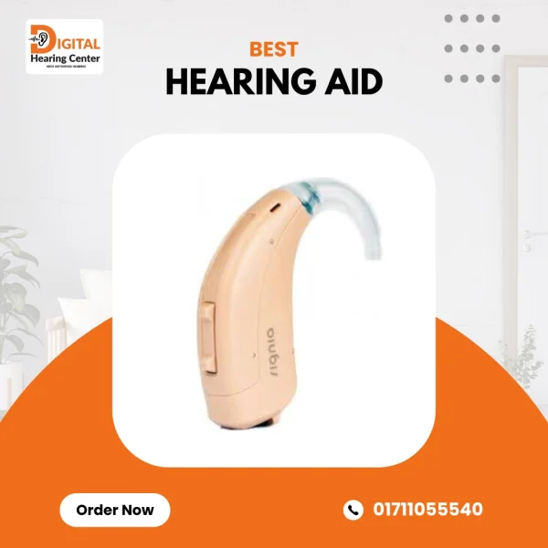 Signia Prompt SP BTE Hearing Aid Price in Bangladesh
