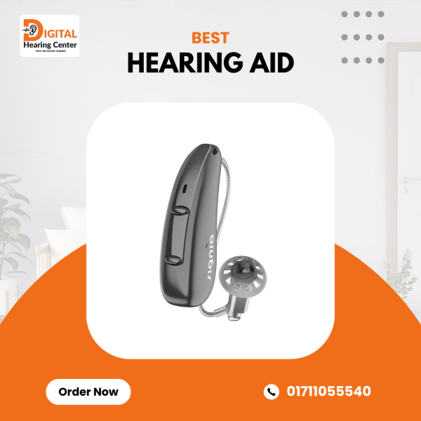 Signia Pure 7X RIC Hearing Aid