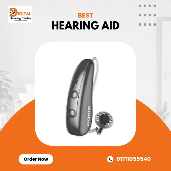 Signia Pure C & Go 1X Hearing Aid Price in Bangladesh