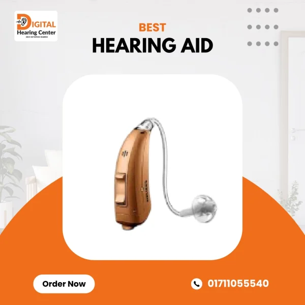 Signia RIC Pure 5px (TwinMic) Hearing Aid Price in Bangladesh