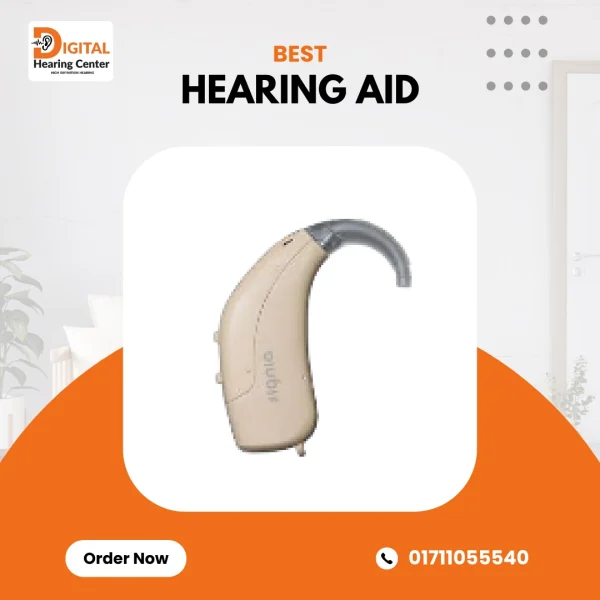 Signia STF PT3 Hearing Aid Price in Bangladesh