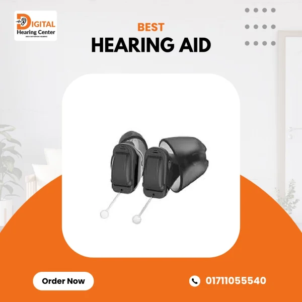 Vibe Air IIC Hearing Aid Price in Bangladesh