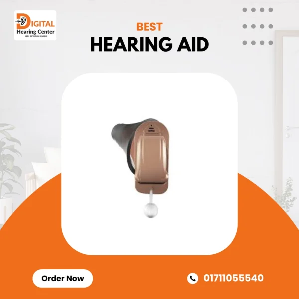 Vibe Nano 8 IIC Hearing Aid Price in Bangladesh