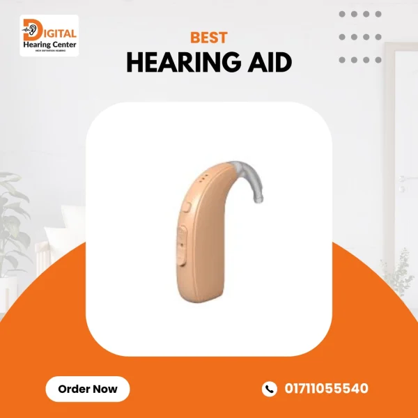 Vibe P4 BTE Hearing Aid Price in Bangladesh