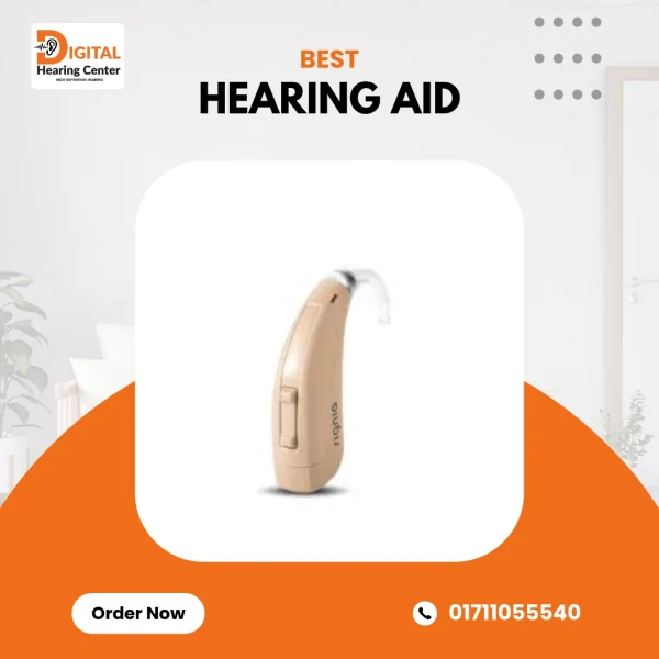 Vibe P6 BTE Hearing Aid Price in Bangladesh