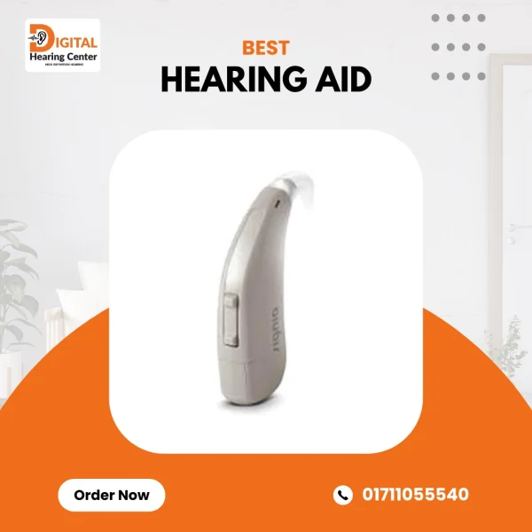 Vibe P8 BTE Hearing Aid Price in Bangladesh