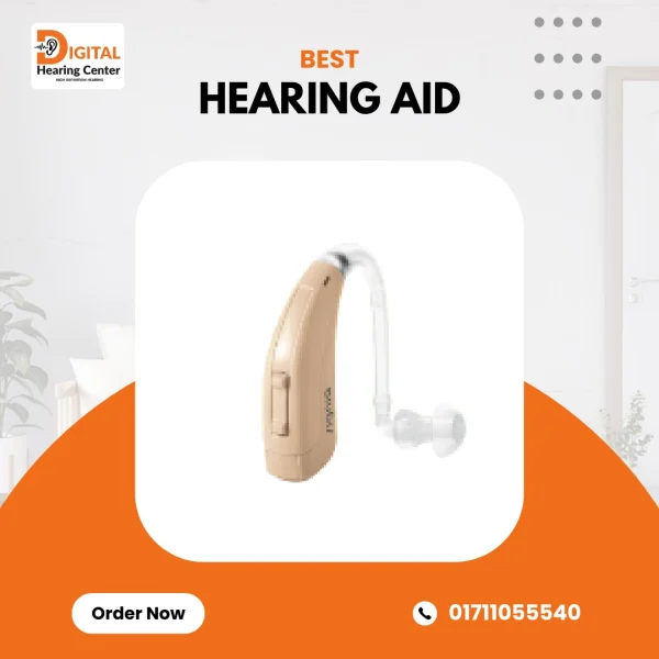 Vibe SP6 BTE Hearing Aid Price in Bangladesh