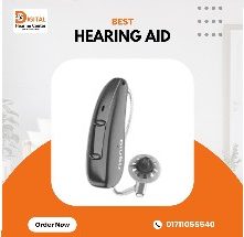 Signia Pure 5X RIC Hearing Aid Price in Bangladesh